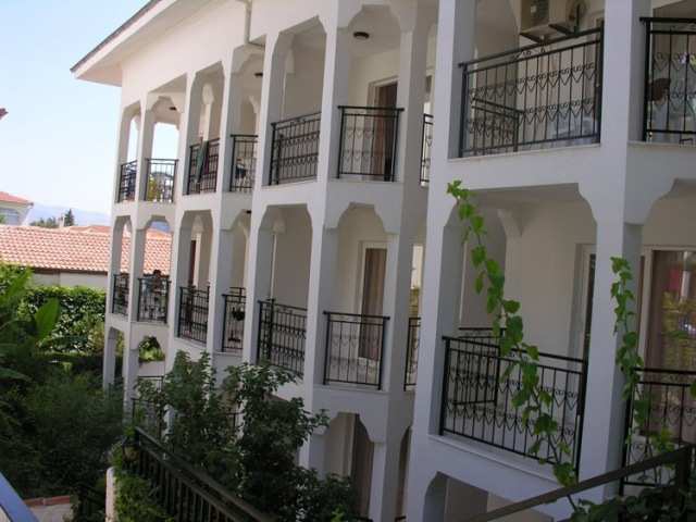 Kurt Apartments İçmeler Exterior foto